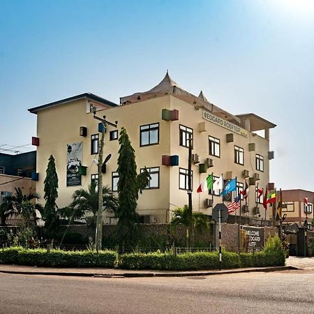 Edgard Hotel تيما المظهر الخارجي الصورة