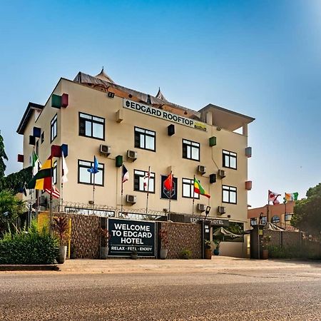 Edgard Hotel تيما المظهر الخارجي الصورة
