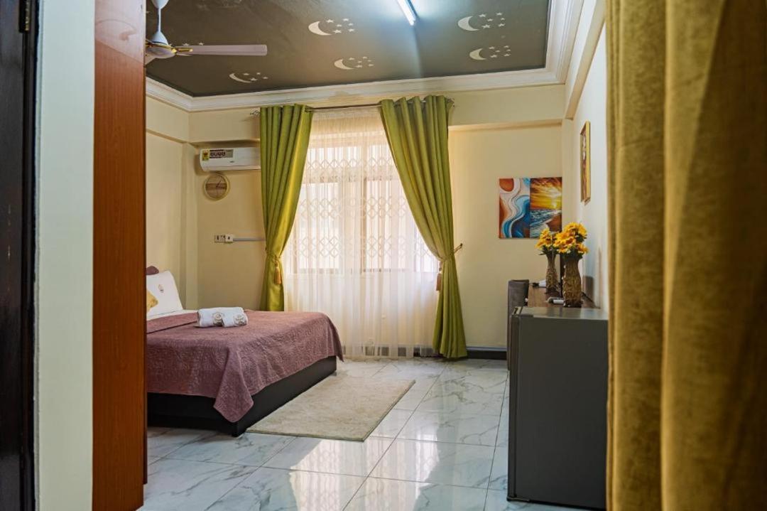 Edgard Hotel تيما المظهر الخارجي الصورة