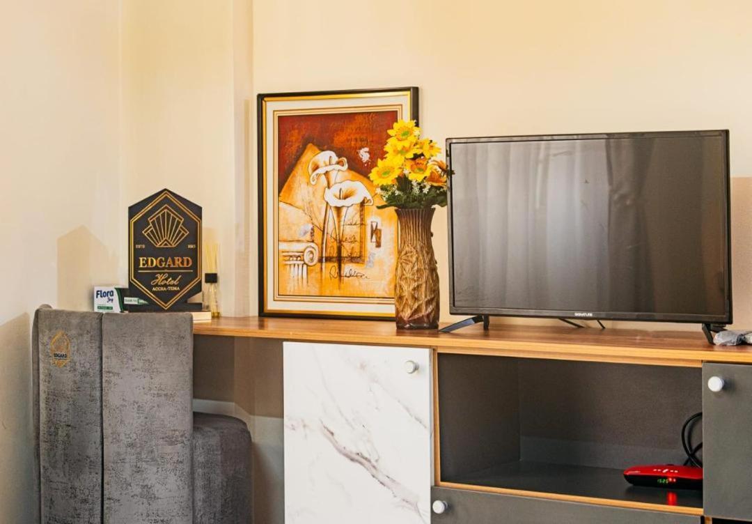 Edgard Hotel تيما المظهر الخارجي الصورة