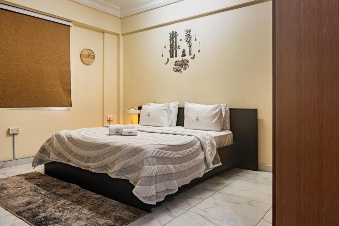 Edgard Hotel تيما المظهر الخارجي الصورة