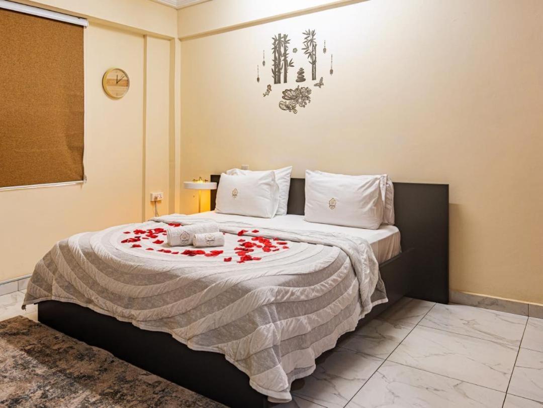 Edgard Hotel تيما المظهر الخارجي الصورة