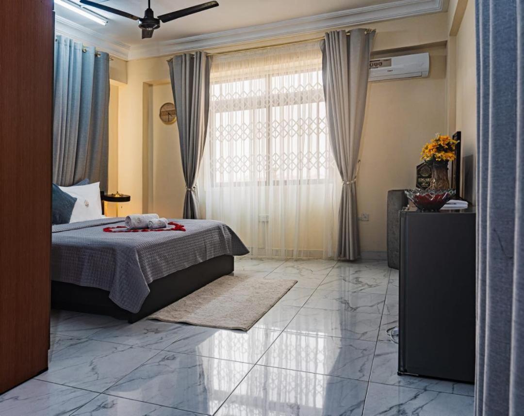 Edgard Hotel تيما المظهر الخارجي الصورة
