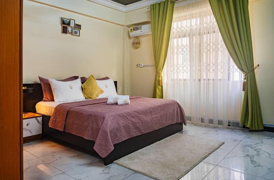 Edgard Hotel تيما المظهر الخارجي الصورة